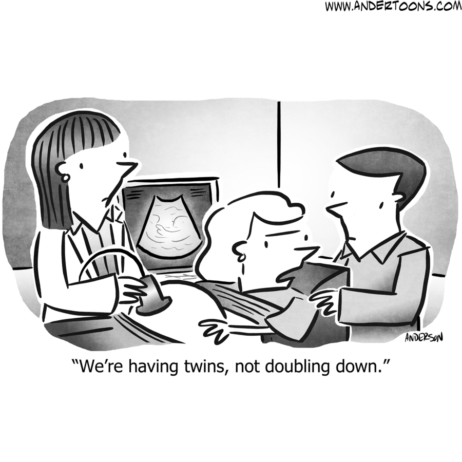 Andertoons by Mark Anderson on Sat, 07 Jun 2025