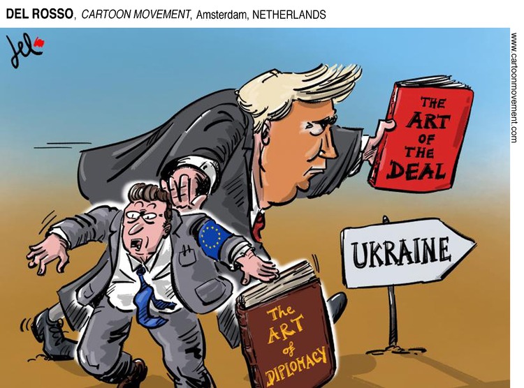 ViewsEurope by Cartoon Movement-US on Sun, 01 Jun 2025