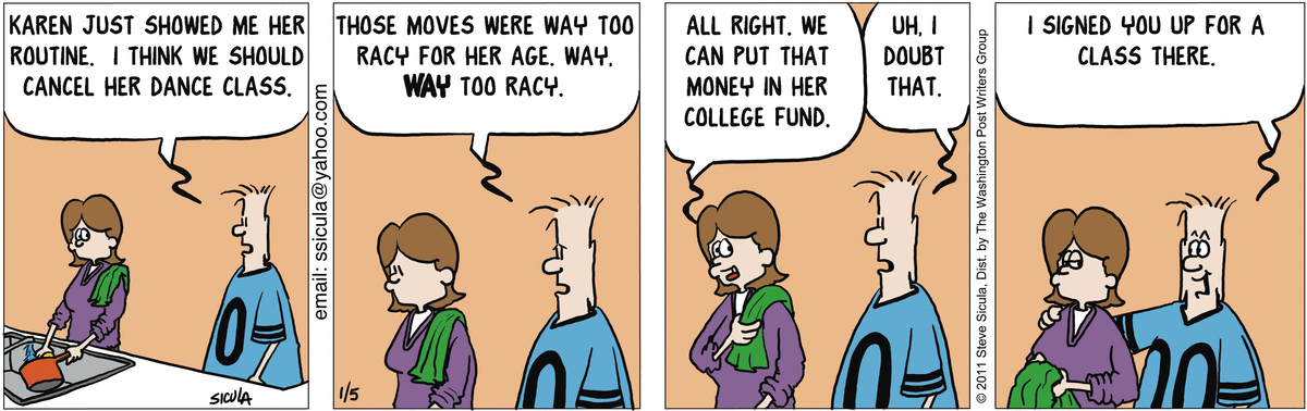 Home and Away by Steve Sicula on Tue, 03 Jun 2025