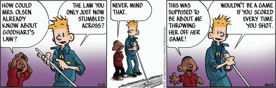 Frazz by Jef Mallett on Tue, 15 Apr 2025