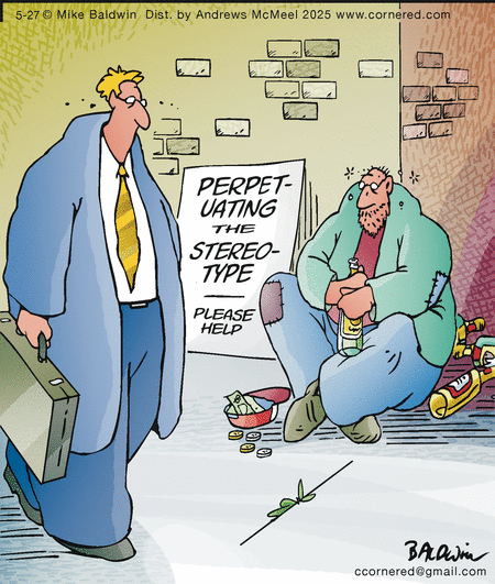 Cornered by Mike Baldwin on Tue, 27 May 2025