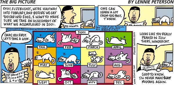 The Big Picture by Lennie Peterson on Sun, 04 May 2025