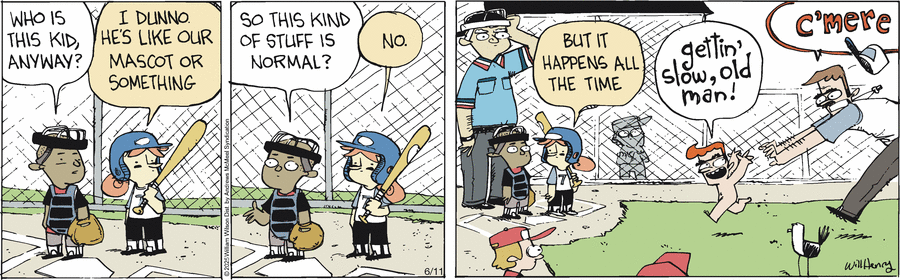 Wallace the Brave by Will Henry on Wed, 11 Jun 2025