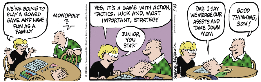 Betty by Gary Delainey and Gerry Rasmussen on Fri, 23 May 2025