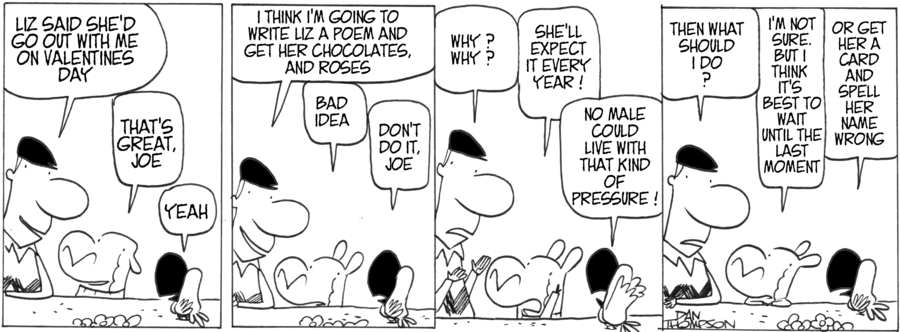 Lost Sheep by Dan Thompson on Tue, 27 May 2025