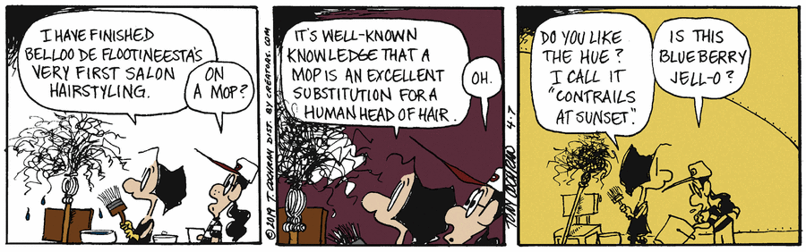 Agnes by Tony Cochran on Mon, 07 Apr 2025