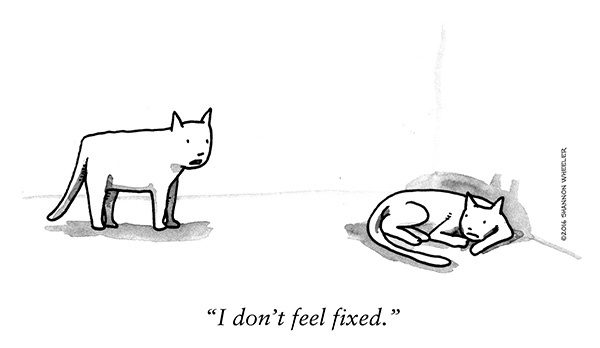 Too Much Coffee Man by Shannon Wheeler on Wed, 07 May 2025