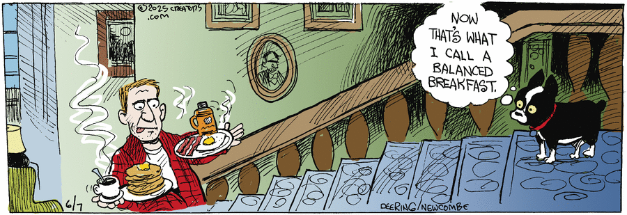 Zack Hill by John Deering and John Newcombe on Sat, 07 Jun 2025