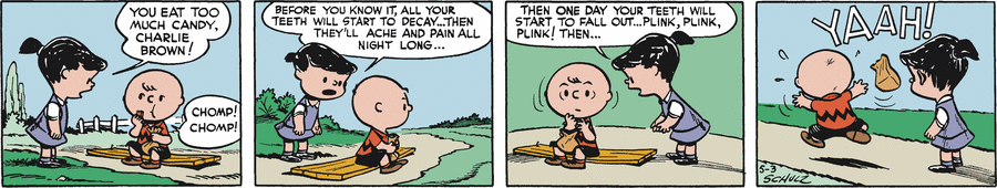 Peanuts Begins by Charles Schulz on Fri, 04 Apr 2025
