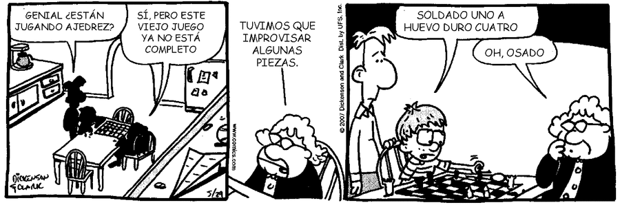 Lola en Español by Todd Clark on Fri, 02 May 2025
