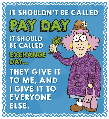Aunty Acid by Ged Backland on Sat, 07 Jun 2025