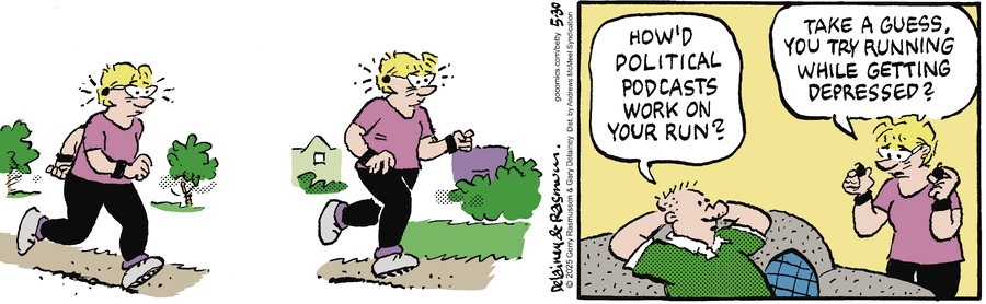 Betty by Gary Delainey and Gerry Rasmussen on Fri, 30 May 2025