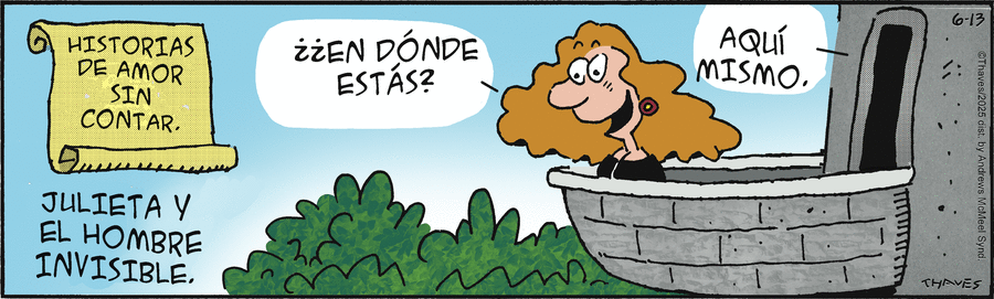 Justo y Franco by Thaves  on Fri, 13 Jun 2025