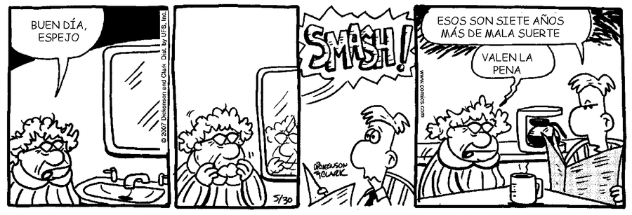 Lola en Español by Todd Clark on Sat, 03 May 2025