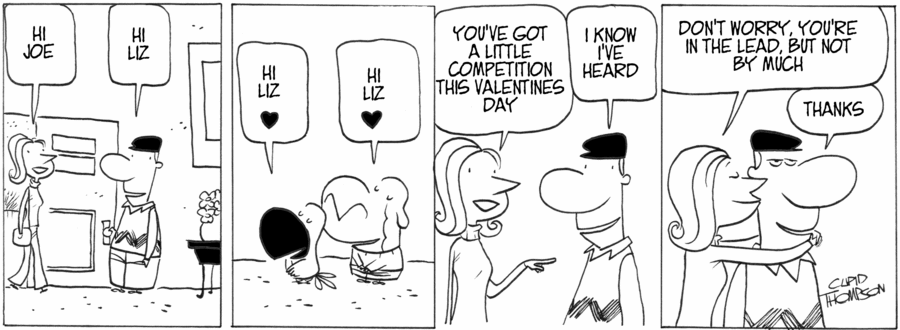 Lost Sheep by Dan Thompson on Sat, 31 May 2025
