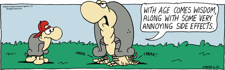 Animal Crackers by Mike Osbun on Sat, 21 Jun 2025