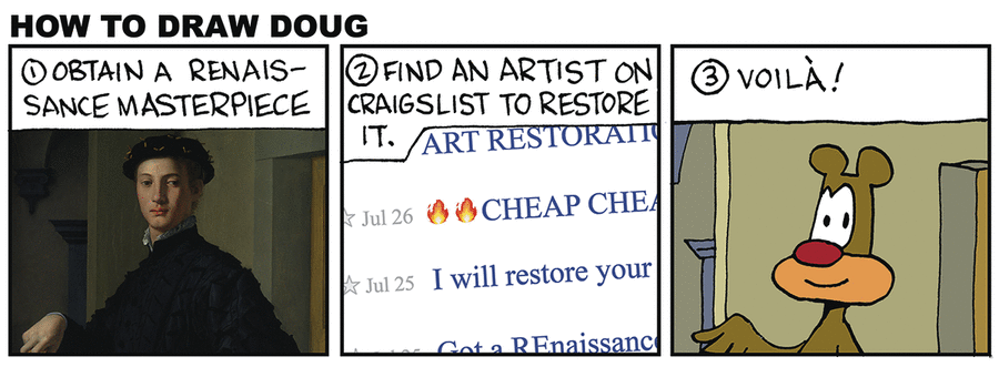 Super-Fun-Pak Comix by Ruben Bolling on Sat, 07 Jun 2025