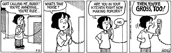 One Big Happy by Rick Detorie on Mon, 09 Jun 2025