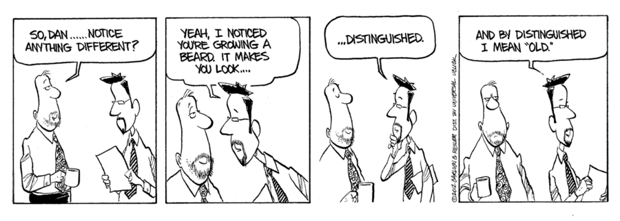 Gray Matters by Stuart Carlson and Jerry Resler  on Mon, 02 Jun 2025
