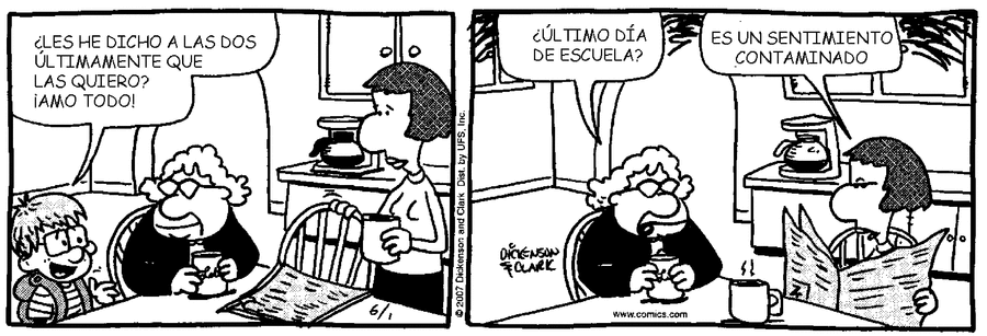 Lola en Español by Todd Clark on Mon, 05 May 2025