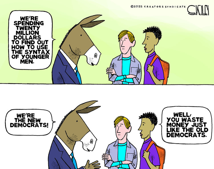 Steve Kelley by Steve Kelley on Tue, 03 Jun 2025