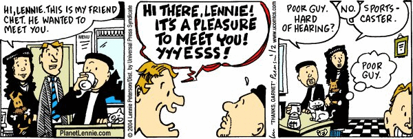 The Big Picture by Lennie Peterson on Wed, 07 May 2025