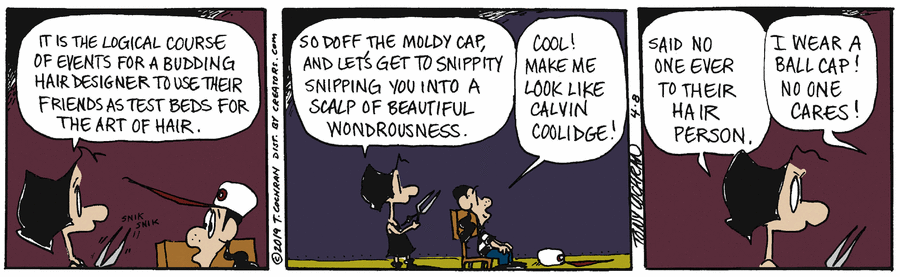 Agnes by Tony Cochran on Tue, 08 Apr 2025