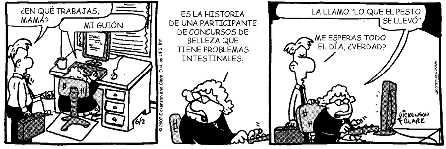 Lola en Español by Todd Clark on Tue, 06 May 2025