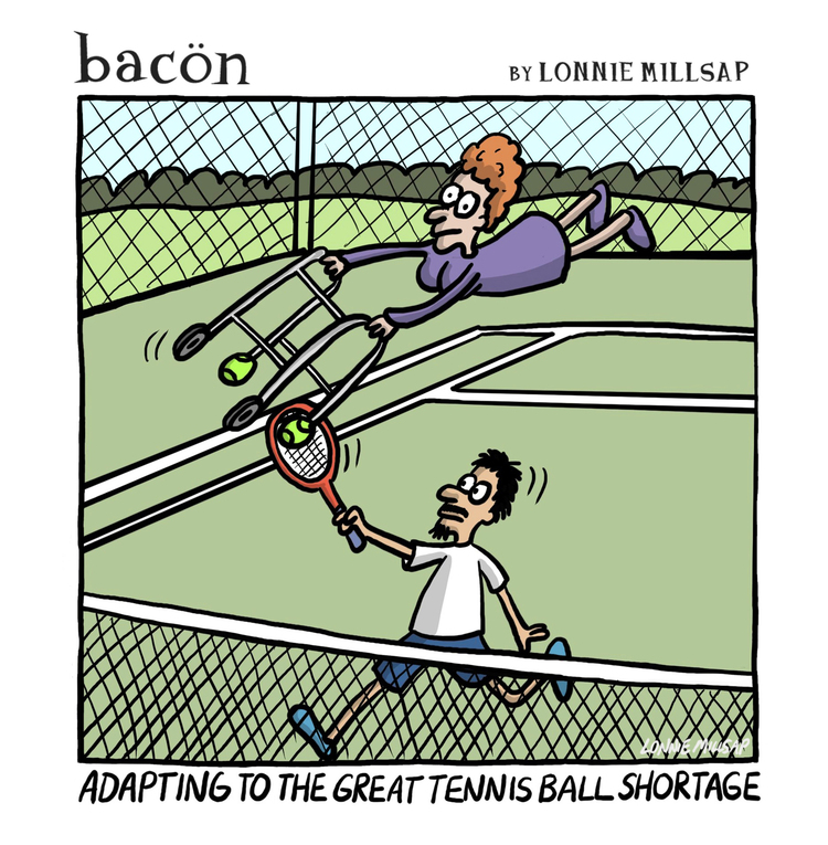 bacon by Lonnie Millsap on Fri, 09 May 2025
