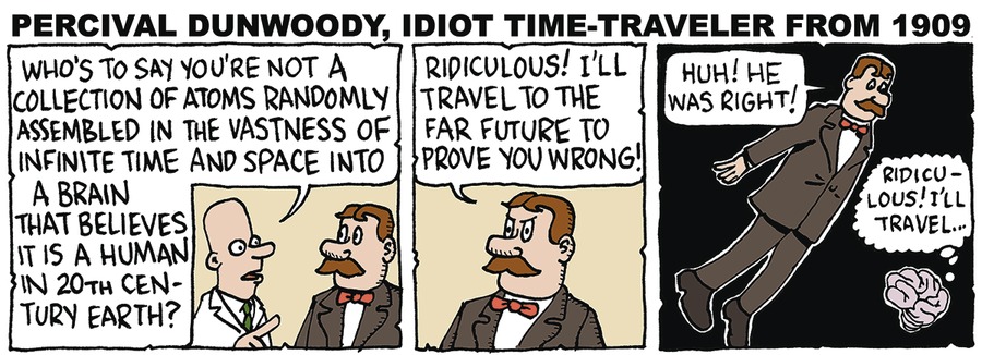 Super-Fun-Pak Comix by Ruben Bolling on Sun, 08 Jun 2025