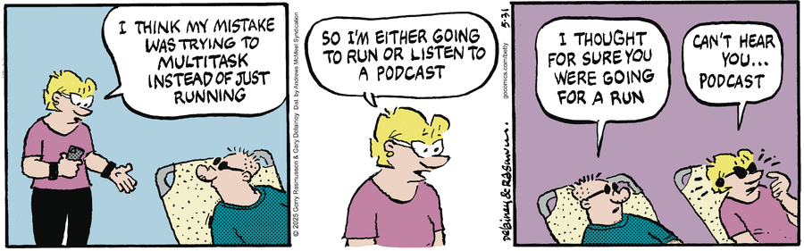 Betty by Gary Delainey and Gerry Rasmussen on Sat, 31 May 2025