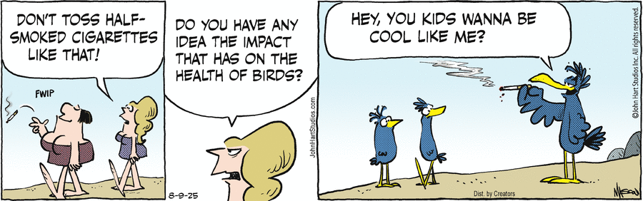 B.C.