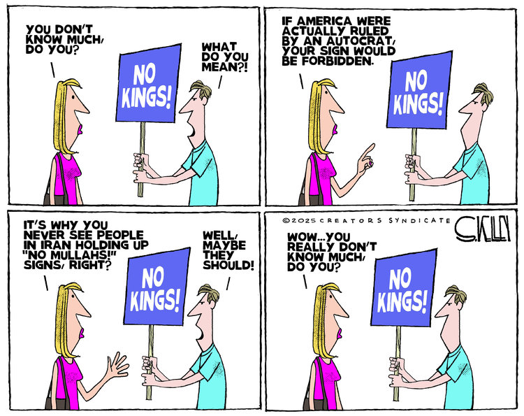 Steve Kelley by Steve Kelley