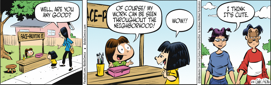 Baldo by Hector D. Cantú and Carlos Castellanos on Mon, 16 Jun 2025