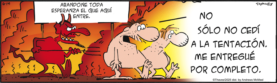 Justo y Franco by Thaves  on Sat, 14 Jun 2025