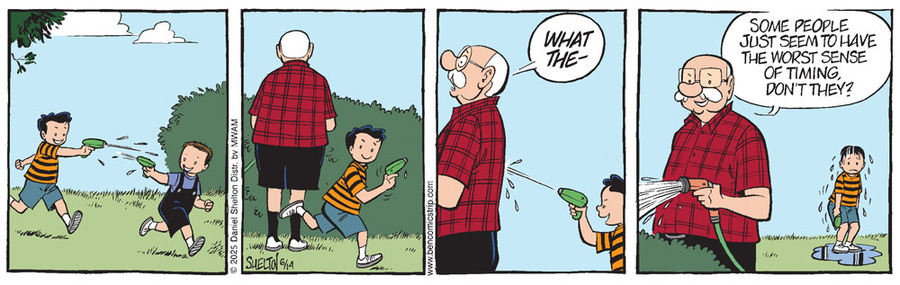 Ben by Daniel Shelton on Sat, 14 Jun 2025
