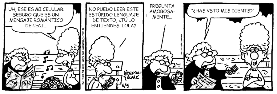 Lola en Español by Todd Clark on Fri, 09 May 2025