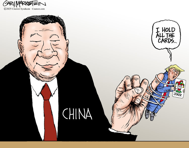 Gary Markstein by Gary Markstein on Fri, 13 Jun 2025