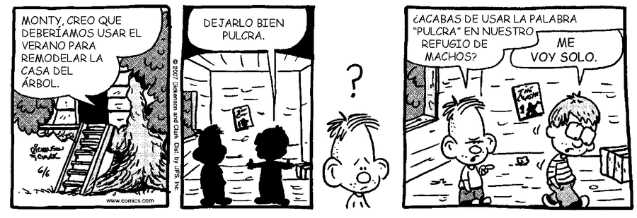 Lola en Español by Todd Clark on Sat, 10 May 2025