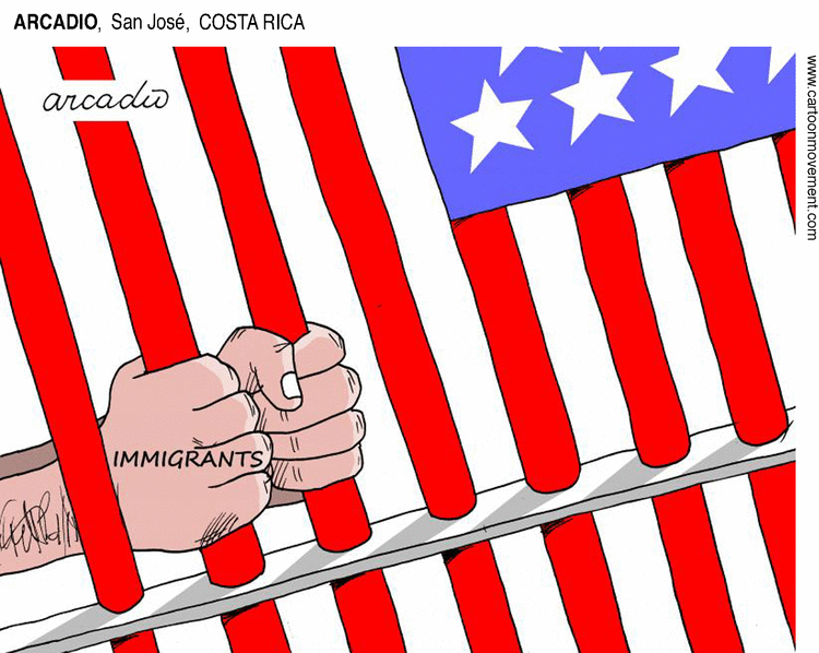 ViewsLatinAmerica by CartoonArts International