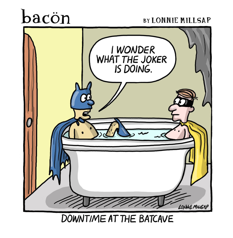 bacon by Lonnie Millsap on Mon, 12 May 2025