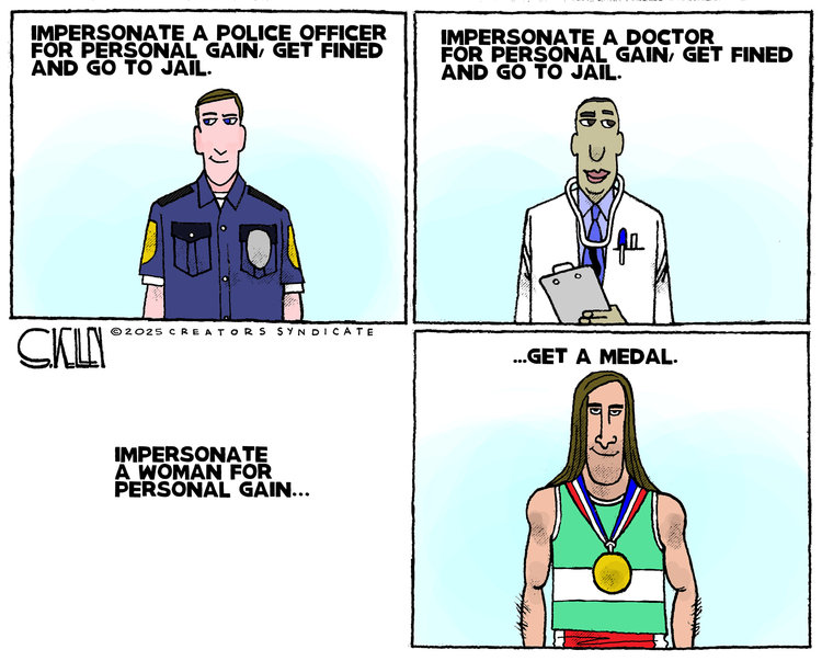 Steve Kelley by Steve Kelley on Thu, 05 Jun 2025