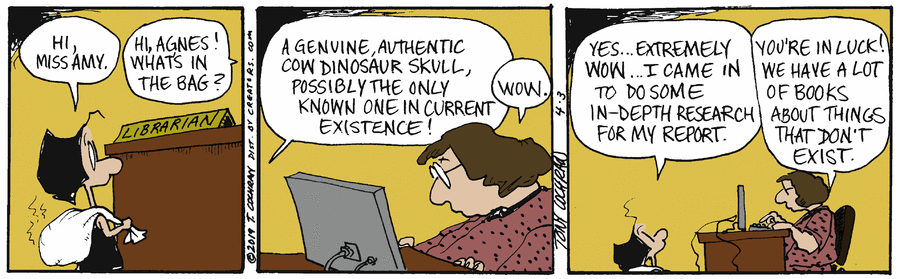 Agnes by Tony Cochran on Thu, 03 Apr 2025