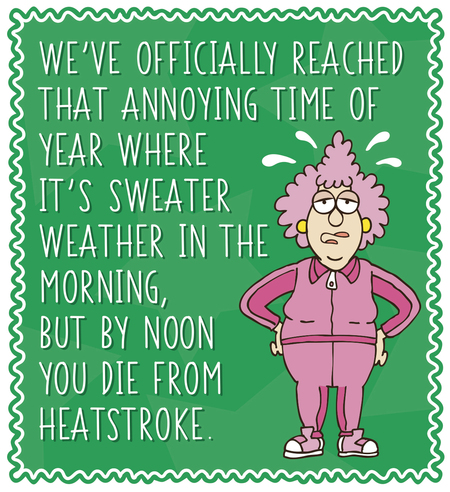 Aunty Acid by Ged Backland