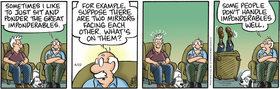 Pickles by Brian Crane on Tue, 22 Apr 2025