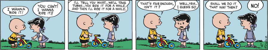 Peanuts Begins by Charles Schulz on Wed, 09 Apr 2025
