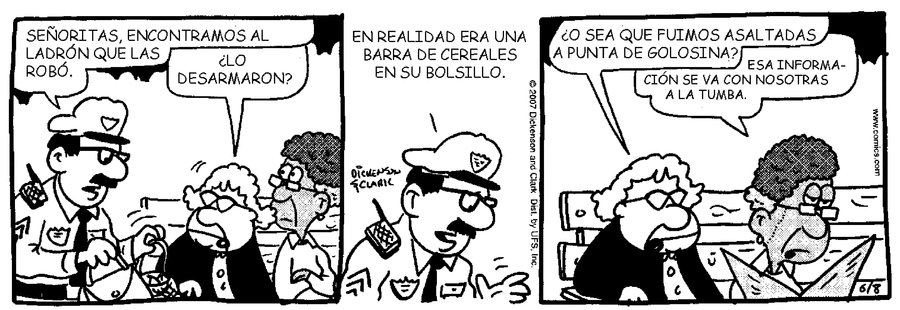 Lola en Español by Todd Clark on Mon, 12 May 2025