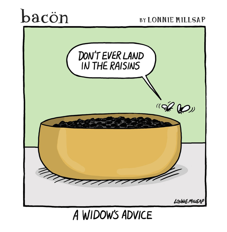 bacon by Lonnie Millsap on Wed, 14 May 2025