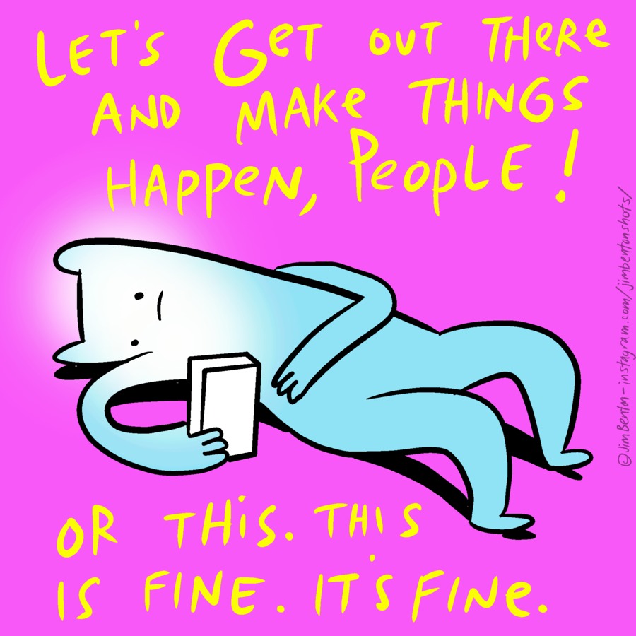 Jim Benton Cartoons by Jim Benton on Sun, 22 Jun 2025