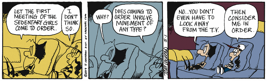Agnes by Tony Cochran on Thu, 01 May 2025